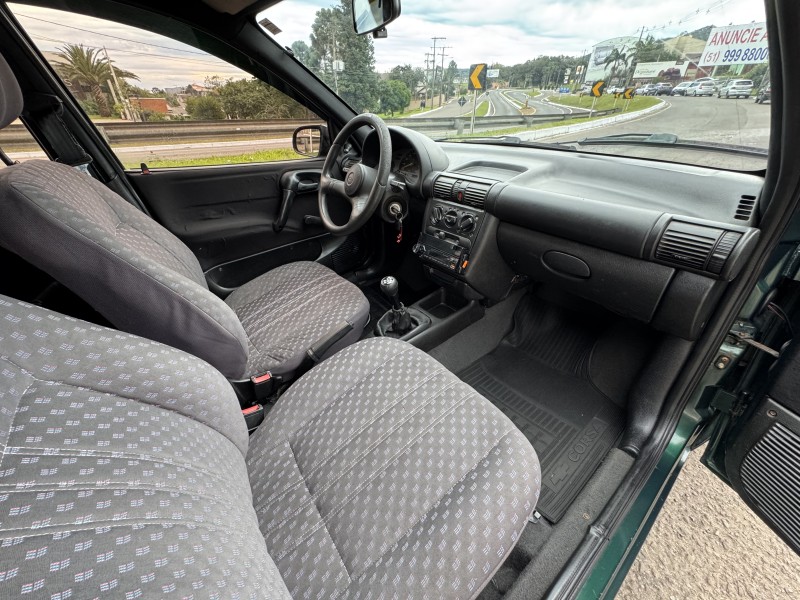 CORSA 1.0 EFI WIND 8V GASOLINA 4P MANUAL - 1999 - DOIS IRMãOS