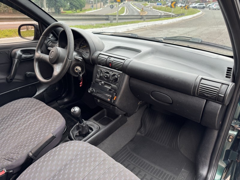 CORSA 1.0 EFI WIND 8V GASOLINA 4P MANUAL - 1999 - DOIS IRMãOS