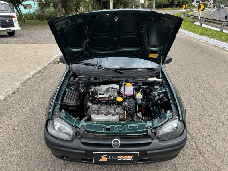 CORSA 1.0 EFI WIND 8V GASOLINA 4P MANUAL - 1999 - DOIS IRMãOS