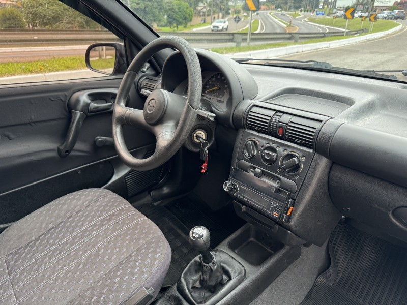 CORSA 1.0 EFI WIND 8V GASOLINA 4P MANUAL - 1999 - DOIS IRMãOS