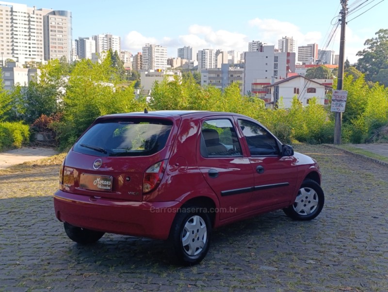 CELTA 1.0 MPFI SPIRIT 8V FLEX 4P MANUAL - 2010 - CAXIAS DO SUL