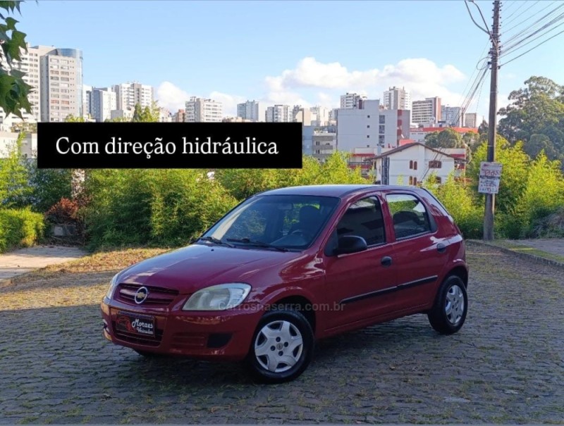 celta 1.0 mpfi spirit 8v flex 4p manual 2010 caxias do sul
