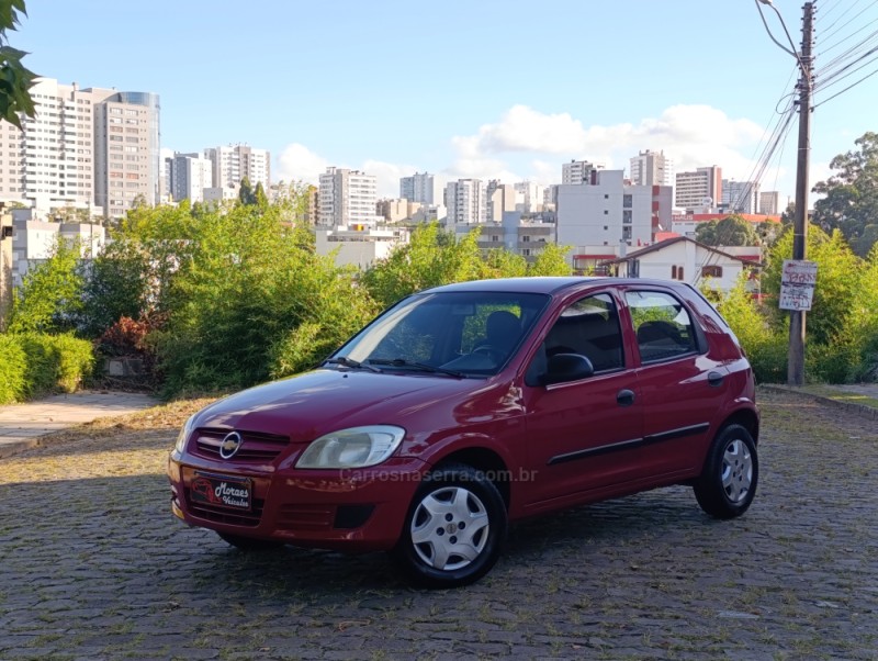 CELTA 1.0 MPFI SPIRIT 8V FLEX 4P MANUAL - 2010 - CAXIAS DO SUL