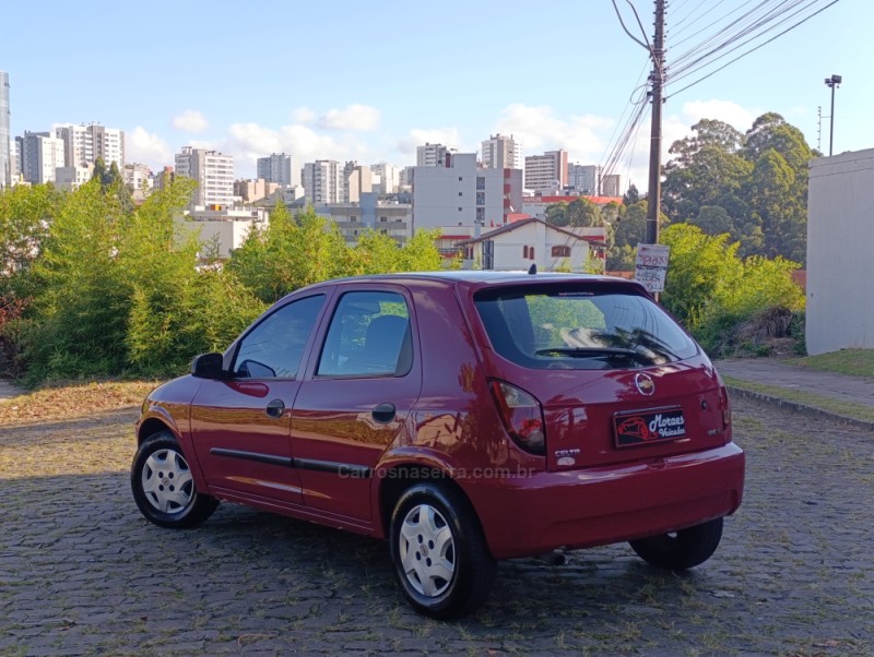 CELTA 1.0 MPFI SPIRIT 8V FLEX 4P MANUAL - 2010 - CAXIAS DO SUL
