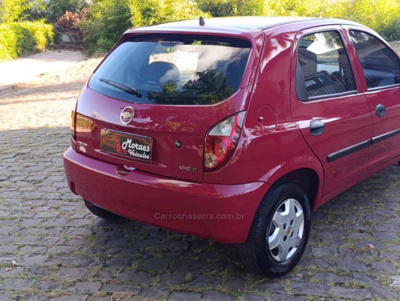 CELTA 1.0 MPFI SPIRIT 8V FLEX 4P MANUAL - 2010 - CAXIAS DO SUL