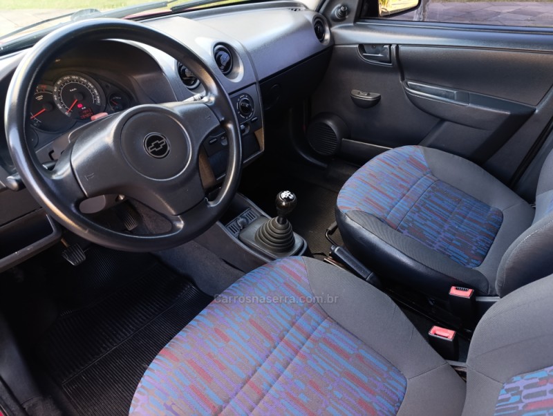 CELTA 1.0 MPFI SPIRIT 8V FLEX 4P MANUAL - 2010 - CAXIAS DO SUL