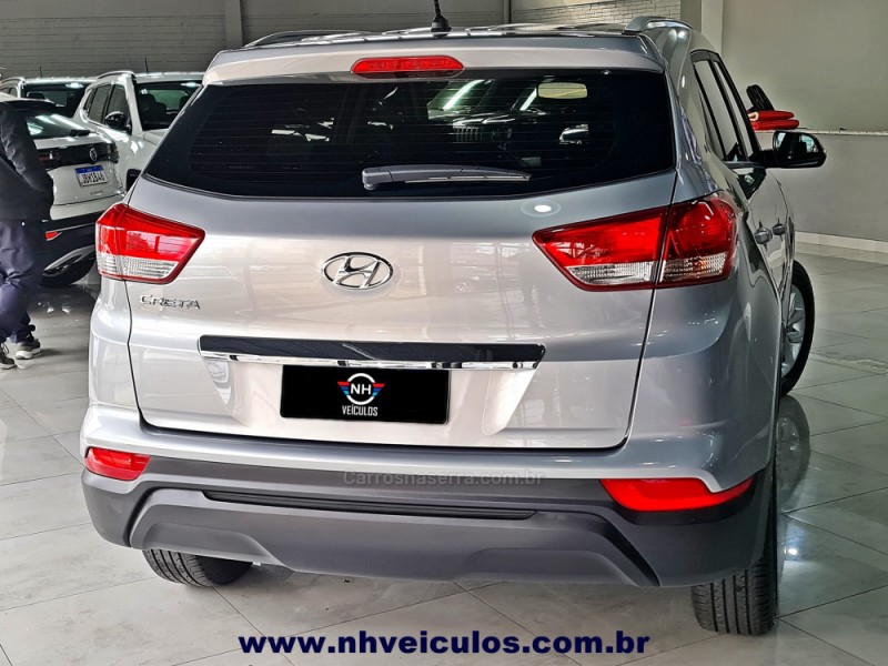 CRETA 1.6 16V ACTION FLEX 4P AUTOM - 2023 - NOVO HAMBURGO