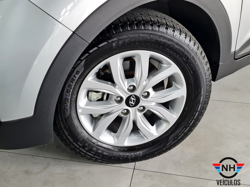 CRETA 1.6 16V ACTION FLEX 4P AUTOM - 2023 - NOVO HAMBURGO