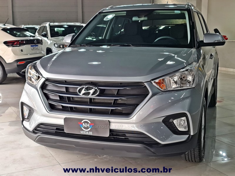 CRETA 1.6 16V ACTION FLEX 4P AUTOM - 2023 - NOVO HAMBURGO