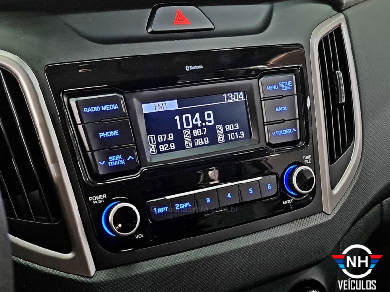 CRETA 1.6 16V ACTION FLEX 4P AUTOM - 2023 - NOVO HAMBURGO
