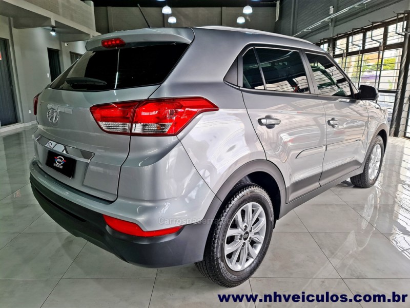 CRETA 1.6 16V ACTION FLEX 4P AUTOM - 2023 - NOVO HAMBURGO