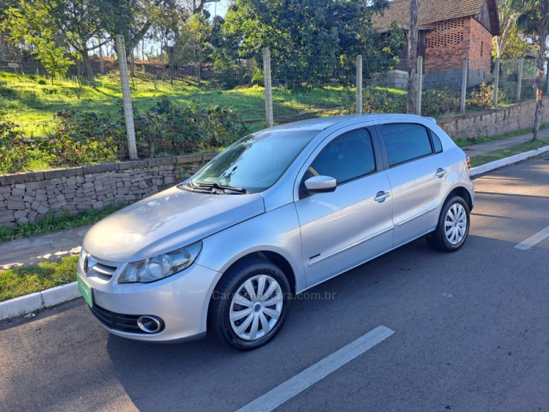 GOL 1.6 MI 8V FLEX 4P MANUAL G.V - 2010 - VERANóPOLIS
