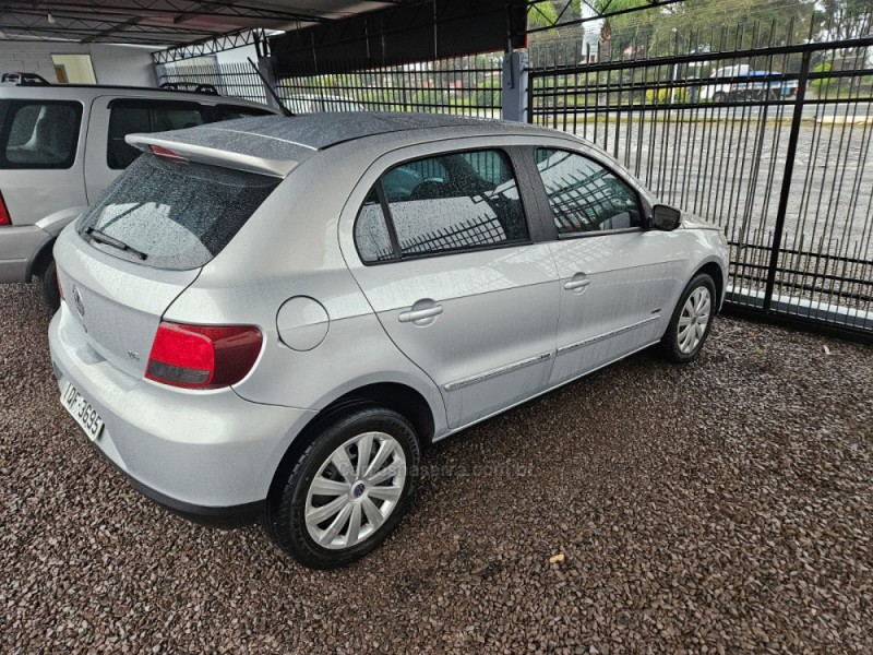 GOL 1.6 MI 8V FLEX 4P MANUAL G.V - 2010 - VERANóPOLIS