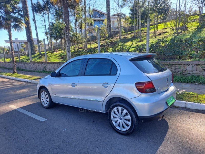 GOL 1.6 MI 8V FLEX 4P MANUAL G.V