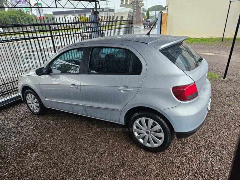 GOL 1.6 MI 8V FLEX 4P MANUAL G.V - 2010 - VERANóPOLIS