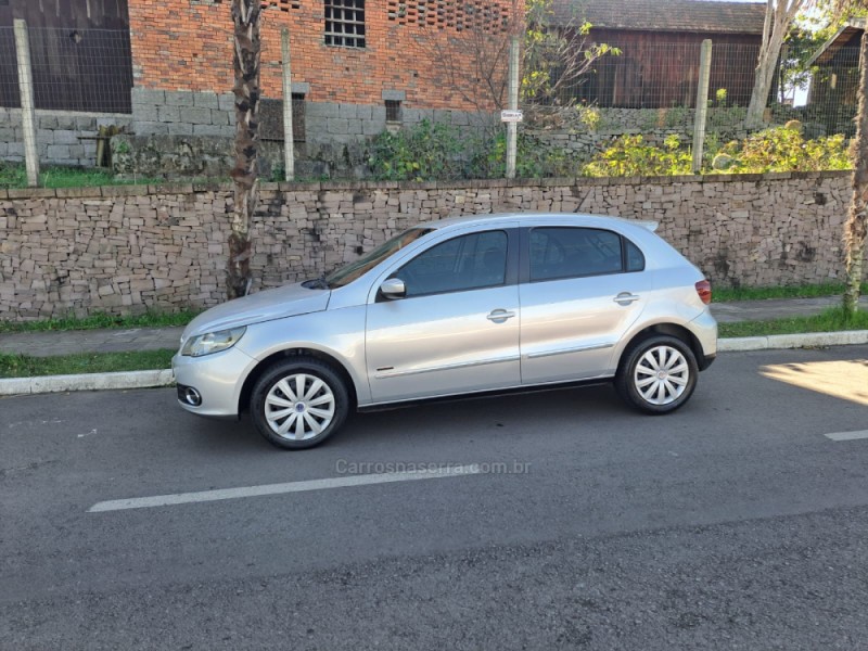 GOL 1.6 MI 8V FLEX 4P MANUAL G.V - 2010 - VERANóPOLIS