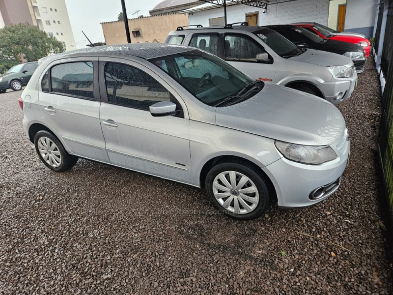 GOL 1.6 MI 8V FLEX 4P MANUAL G.V - 2010 - VERANóPOLIS
