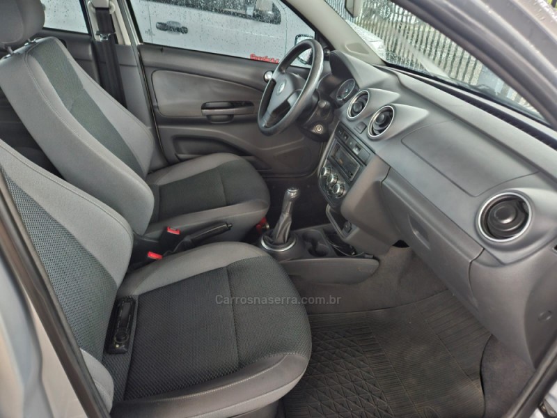 GOL 1.6 MI 8V FLEX 4P MANUAL G.V - 2010 - VERANóPOLIS