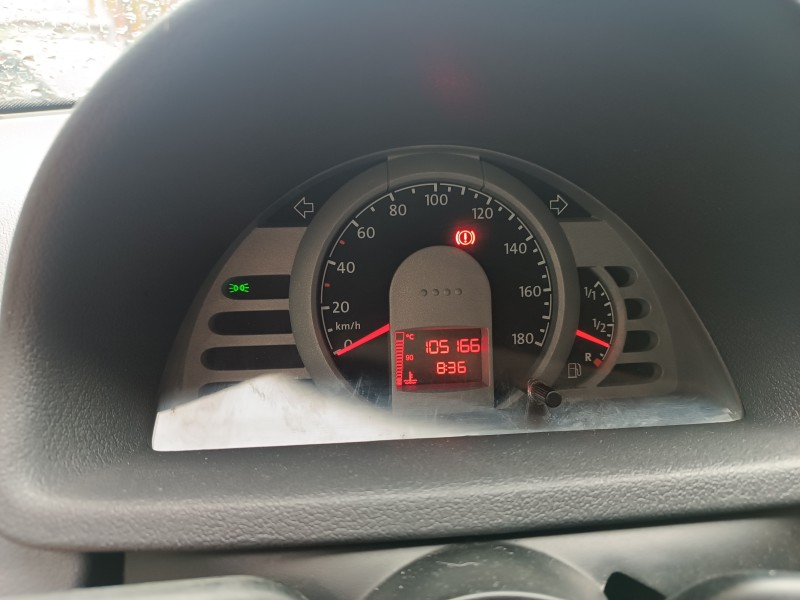GOL 1.6 MI CITY 8V FLEX 4P MANUAL - 2009 - FLORES DA CUNHA