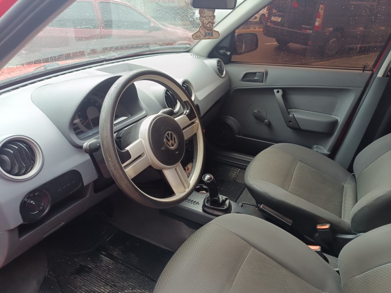 GOL 1.6 MI CITY 8V FLEX 4P MANUAL - 2009 - FLORES DA CUNHA