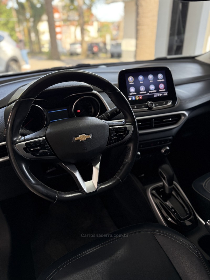 TRACKER 1.0 12V PREMIER TURBO FLEX 4P AUTOMÁTICO - 2024 - CANELA