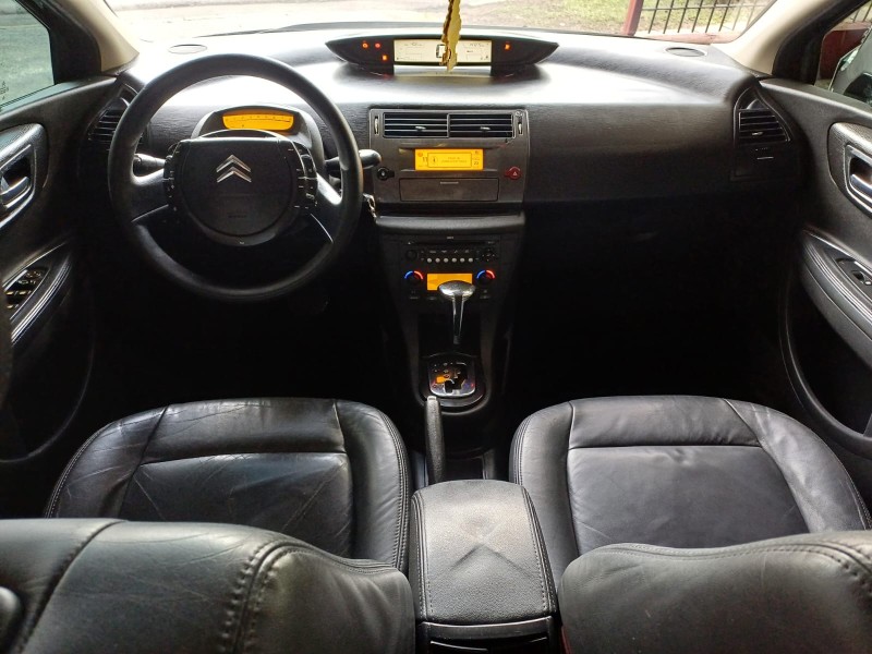C4 2.0 EXCLUSIVE PALLAS 16V GASOLINA 4P AUTOMÁTICO - 2008 - CAXIAS DO SUL