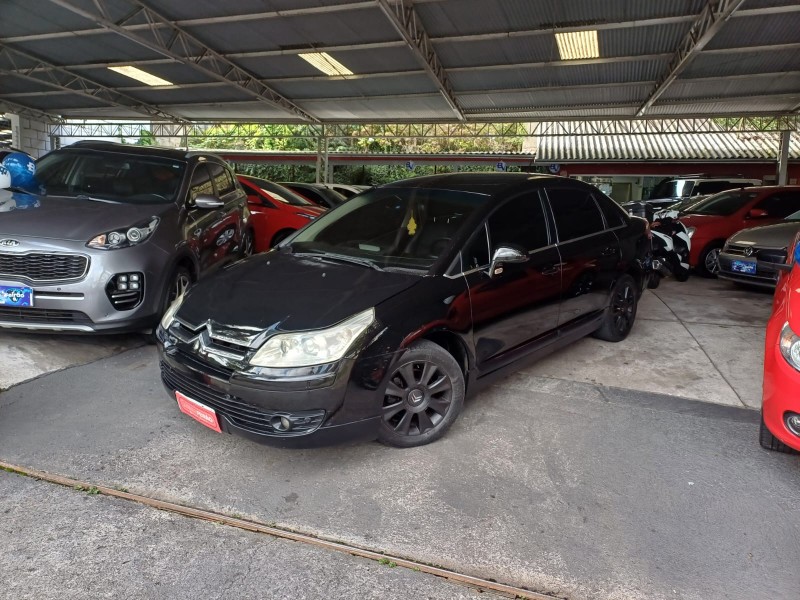 C4 2.0 EXCLUSIVE PALLAS 16V GASOLINA 4P AUTOMÁTICO - 2008 - CAXIAS DO SUL