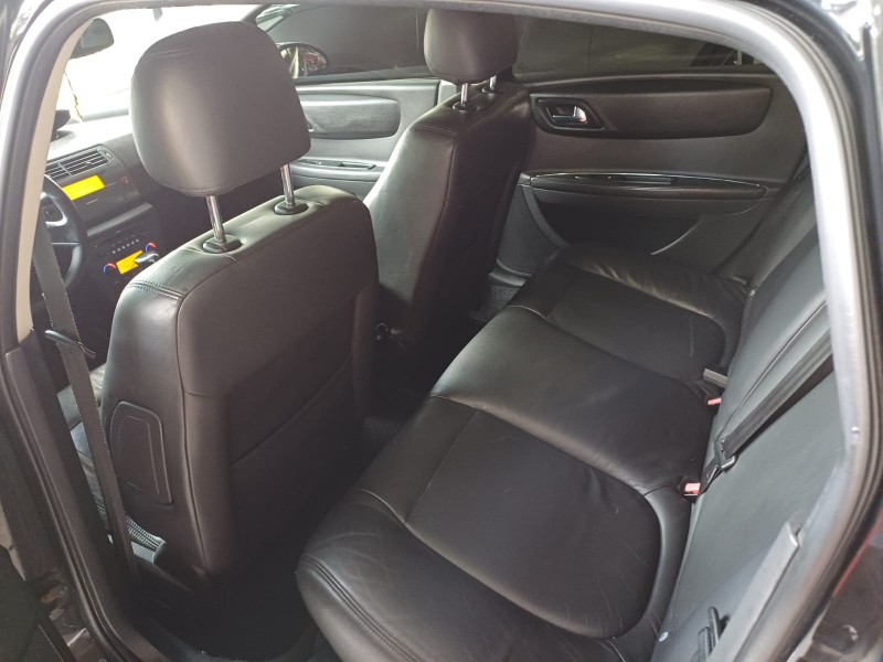 C4 2.0 EXCLUSIVE PALLAS 16V GASOLINA 4P AUTOMÁTICO - 2008 - CAXIAS DO SUL