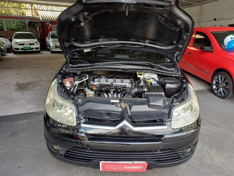 C4 2.0 EXCLUSIVE PALLAS 16V GASOLINA 4P AUTOMÁTICO - 2008 - CAXIAS DO SUL