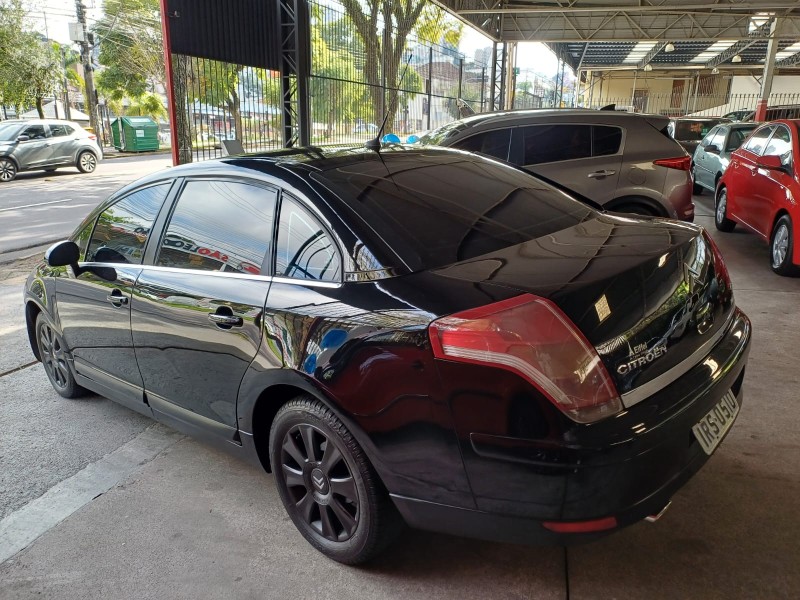 C4 2.0 EXCLUSIVE PALLAS 16V GASOLINA 4P AUTOMÁTICO - 2008 - CAXIAS DO SUL