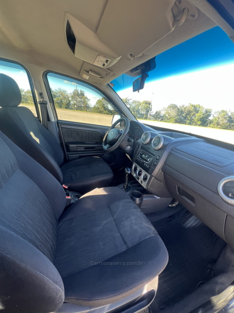 ECOSPORT 2.0 XLT 16V FLEX 4P AUTOMÁTICO - 2008 - ANTôNIO PRADO