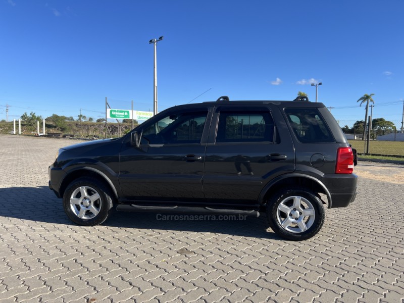 ECOSPORT 2.0 XLT 16V FLEX 4P AUTOMÁTICO - 2008 - ANTôNIO PRADO