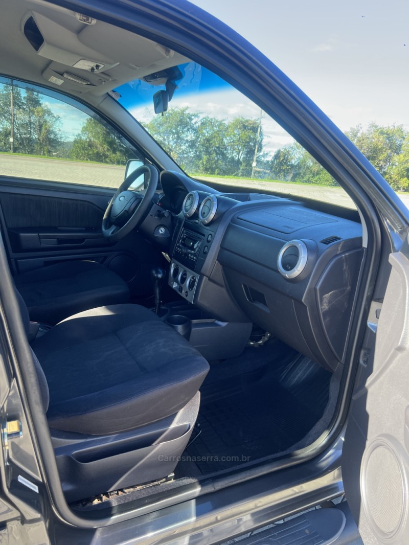 ECOSPORT 2.0 XLT 16V FLEX 4P AUTOMÁTICO - 2008 - ANTôNIO PRADO