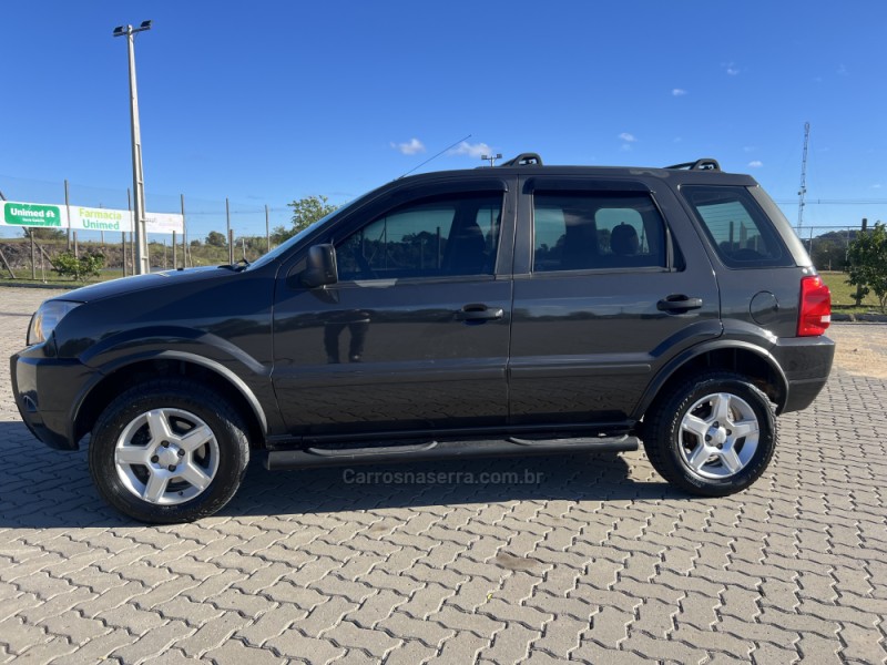 ECOSPORT 2.0 XLT 16V FLEX 4P AUTOMÁTICO - 2008 - ANTôNIO PRADO