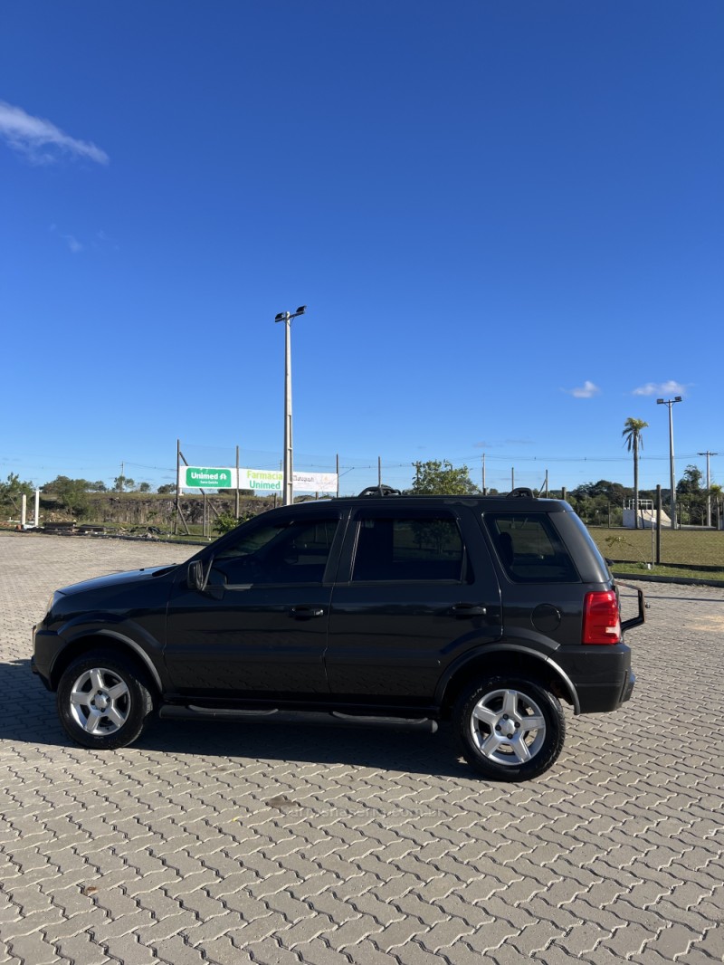 ECOSPORT 2.0 XLT 16V FLEX 4P AUTOMÁTICO - 2008 - ANTôNIO PRADO