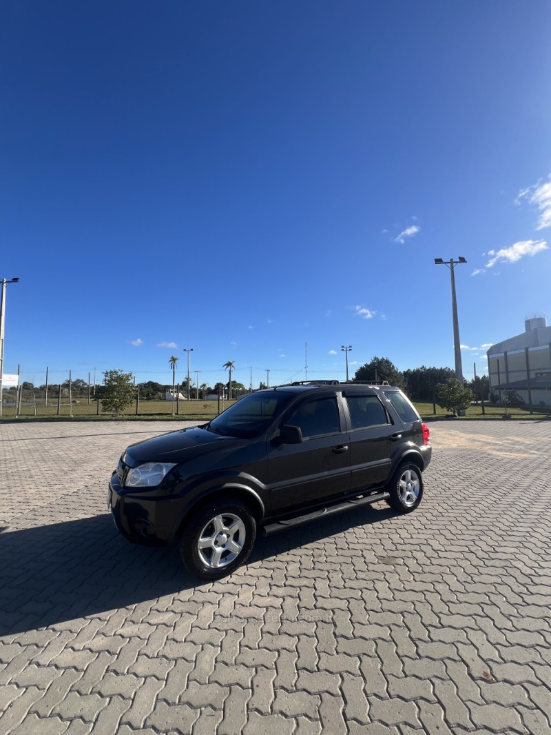 ECOSPORT 2.0 XLT 16V FLEX 4P AUTOMÁTICO - 2008 - ANTôNIO PRADO