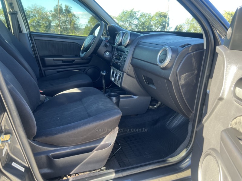 ECOSPORT 2.0 XLT 16V FLEX 4P AUTOMÁTICO - 2008 - ANTôNIO PRADO