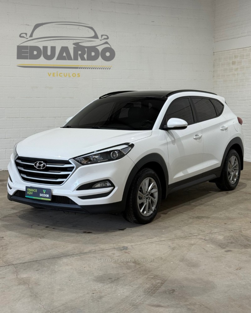 tucson 2019 arroio do meio