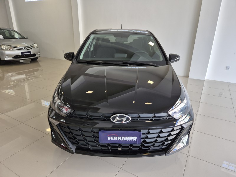 HB20 1.0 12V LIMITED FLEX 4P MANUAL - 2025 - BENTO GONçALVES