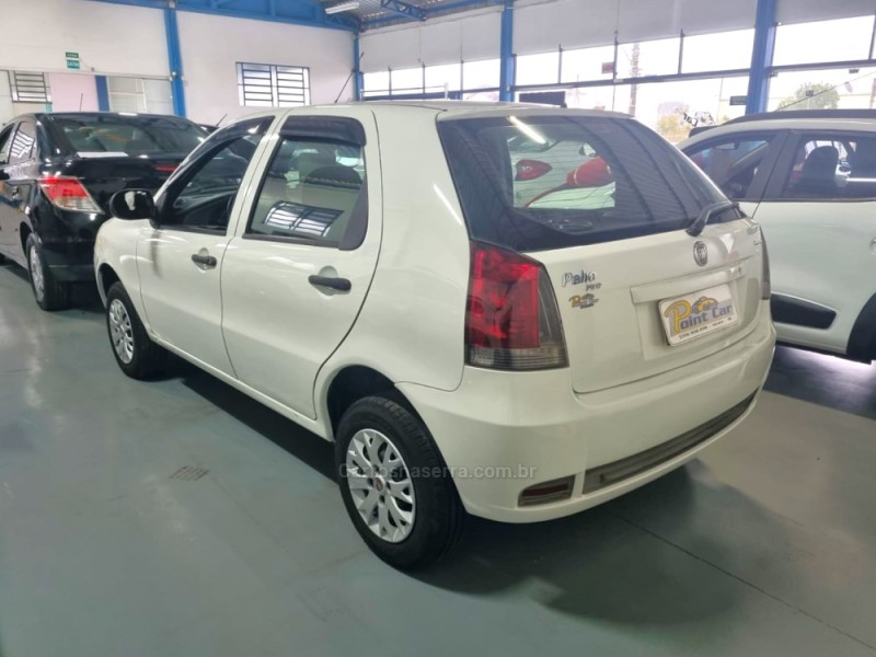 PALIO 1.0 MPI FIRE ECONOMY 8V FLEX 4P MANUAL - 2014 - VACARIA