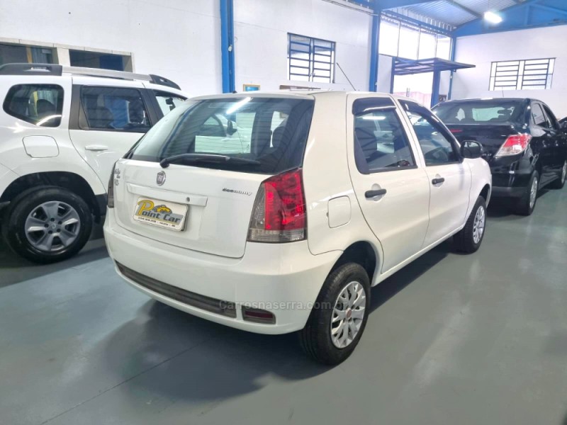 PALIO 1.0 MPI FIRE ECONOMY 8V FLEX 4P MANUAL - 2014 - VACARIA