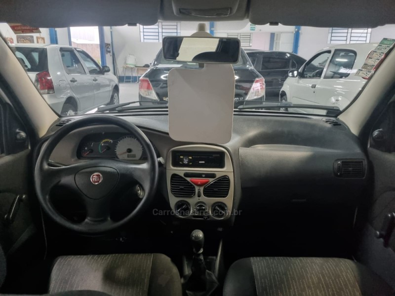 PALIO 1.0 MPI FIRE ECONOMY 8V FLEX 4P MANUAL - 2014 - VACARIA