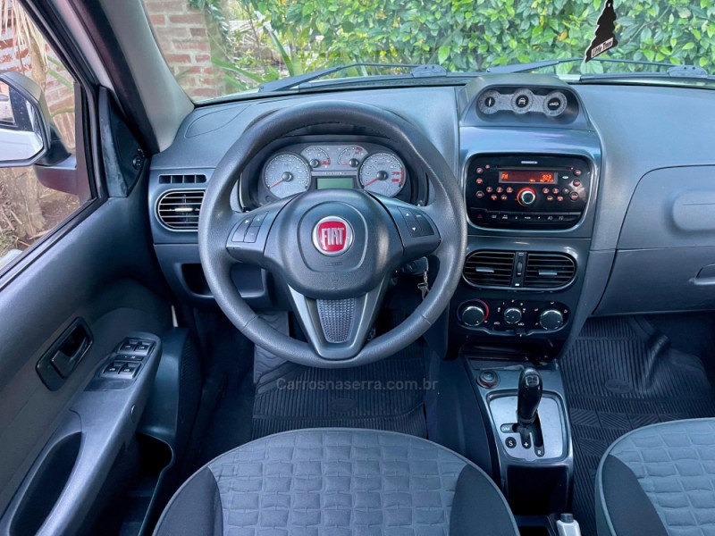 PALIO 1.8 MPI ADVENTURE WEEKEND 16V FLEX 4P AUTOMATIZADO - 2014 - ROLANTE