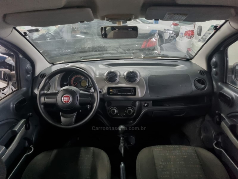 UNO 1.0 EVO VIVACE 8V FLEX 2P MANUAL - 2014 - VACARIA
