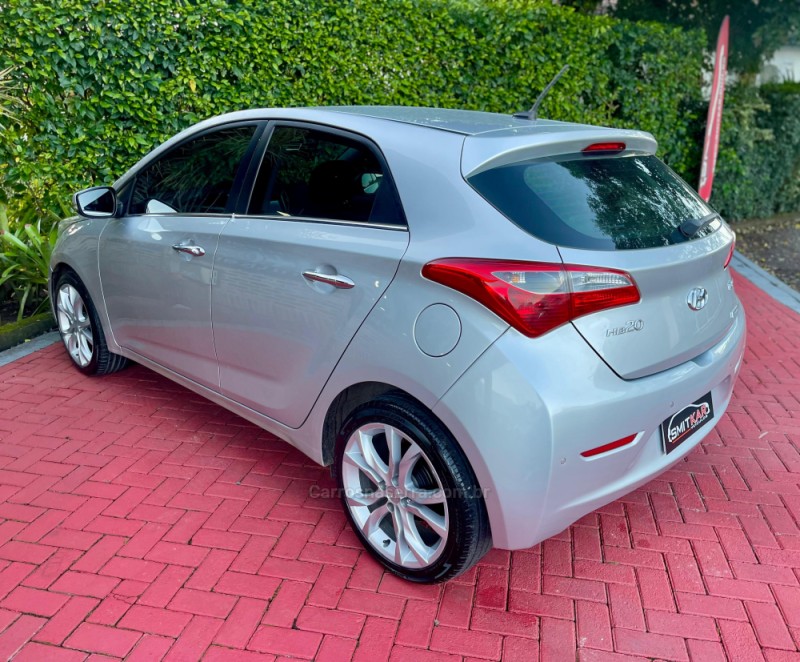 HB20 1.6 PREMIUM 16V FLEX 4P AUTOMÁTICO - 2015 - ROLANTE
