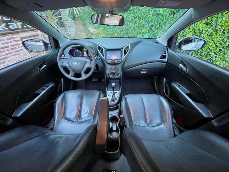 HB20 1.6 PREMIUM 16V FLEX 4P AUTOMÁTICO - 2015 - ROLANTE
