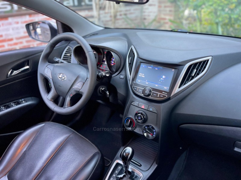HB20 1.6 PREMIUM 16V FLEX 4P AUTOMÁTICO - 2015 - ROLANTE