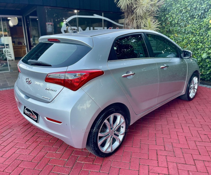 HB20 1.6 PREMIUM 16V FLEX 4P AUTOMÁTICO - 2015 - ROLANTE