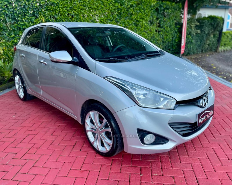 HB20 1.6 PREMIUM 16V FLEX 4P AUTOMÁTICO - 2015 - ROLANTE