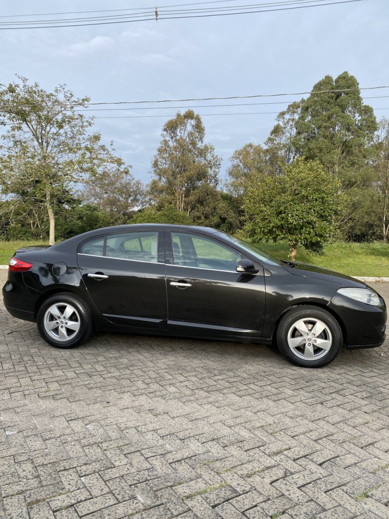 FLUENCE 1.6 EXPRESSION 16V FLEX 4P MANUAL - 2011 - CAXIAS DO SUL